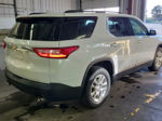 2020 Chevrolet Traverse Lt Cloth Unknown vin: 1GNEVGKW0LJ166736