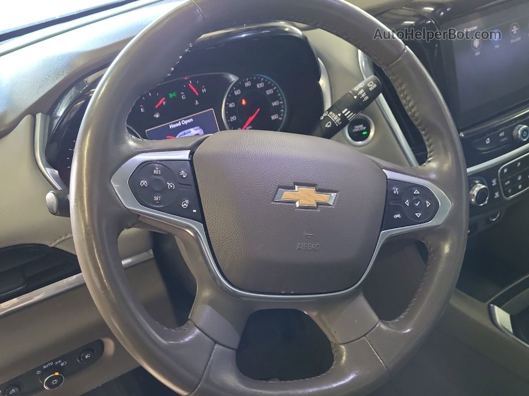 2020 Chevrolet Traverse Lt Cloth Неизвестно vin: 1GNEVGKW0LJ166736