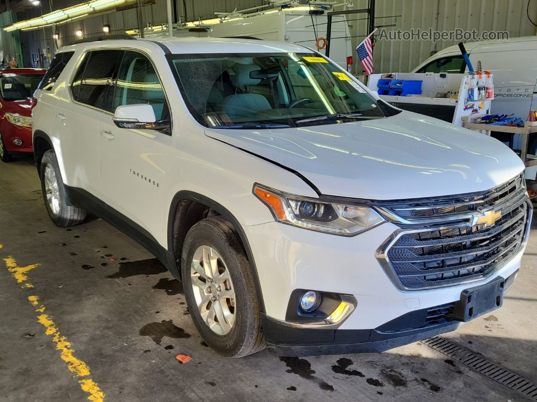 2020 Chevrolet Traverse Lt Cloth Unknown vin: 1GNEVGKW0LJ166736