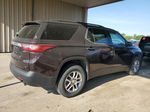 2020 Chevrolet Traverse Lt Maroon vin: 1GNEVGKW0LJ325898