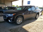 2020 Chevrolet Traverse Lt Maroon vin: 1GNEVGKW0LJ325898