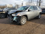 2020 Chevrolet Traverse Lt Gray vin: 1GNEVGKW1LJ173761