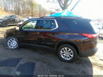 2020 Chevrolet Traverse Awd Lt Cloth Фиолетовый vin: 1GNEVGKW1LJ179348