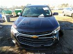 2020 Chevrolet Traverse Awd Lt Cloth Фиолетовый vin: 1GNEVGKW1LJ179348