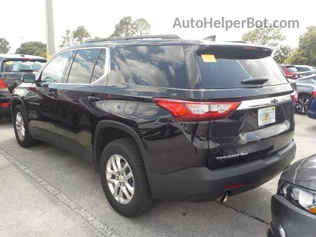 2020 Chevrolet Traverse Lt Cloth Black vin: 1GNEVGKW1LJ199650