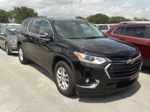 2020 Chevrolet Traverse Lt Cloth Черный vin: 1GNEVGKW1LJ199650