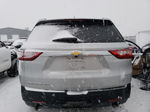 2020 Chevrolet Traverse Lt Серебряный vin: 1GNEVGKW1LJ220755