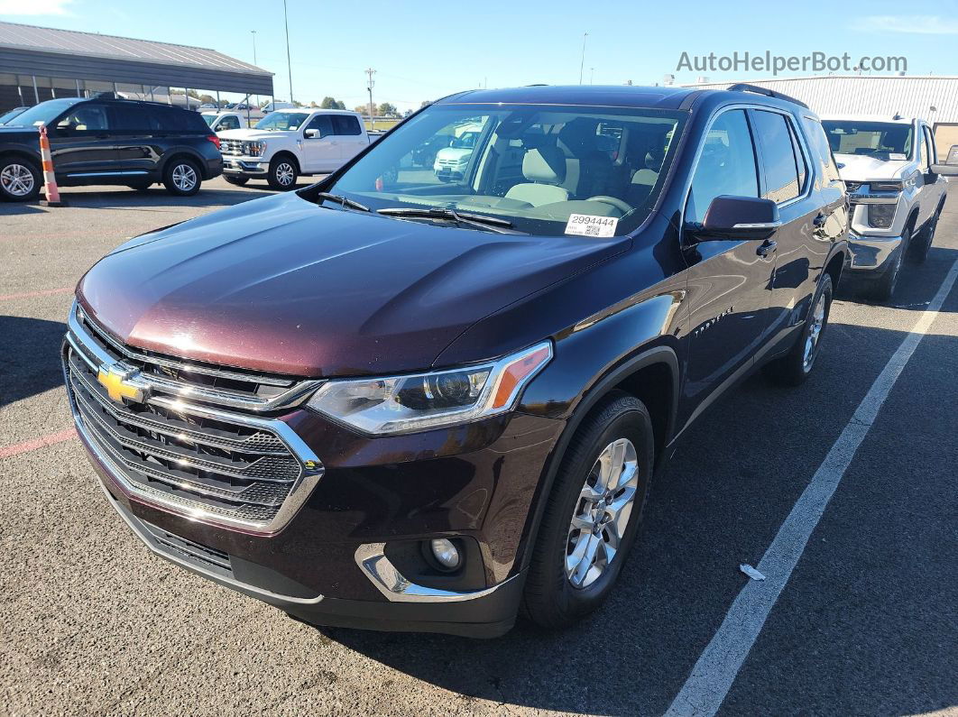 2020 Chevrolet Traverse Awd Lt Cloth Unknown vin: 1GNEVGKW1LJ261077