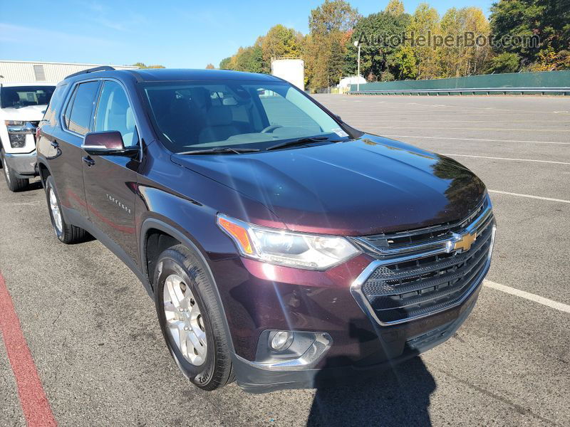 2020 Chevrolet Traverse Awd Lt Cloth Unknown vin: 1GNEVGKW1LJ261077