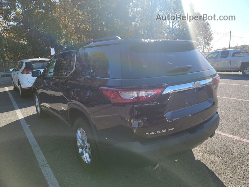 2020 Chevrolet Traverse Awd Lt Cloth Unknown vin: 1GNEVGKW1LJ261077