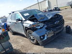 2020 Chevrolet Traverse Awd Lt Cloth Серый vin: 1GNEVGKW1LJ327630