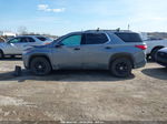 2020 Chevrolet Traverse Awd Lt Cloth Gray vin: 1GNEVGKW1LJ327630