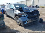 2020 Chevrolet Traverse Awd Lt Cloth Gray vin: 1GNEVGKW1LJ327630