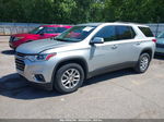 2020 Chevrolet Traverse Awd Lt Cloth Серебряный vin: 1GNEVGKW3LJ155634