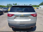 2020 Chevrolet Traverse Awd Lt Cloth Серебряный vin: 1GNEVGKW3LJ155634