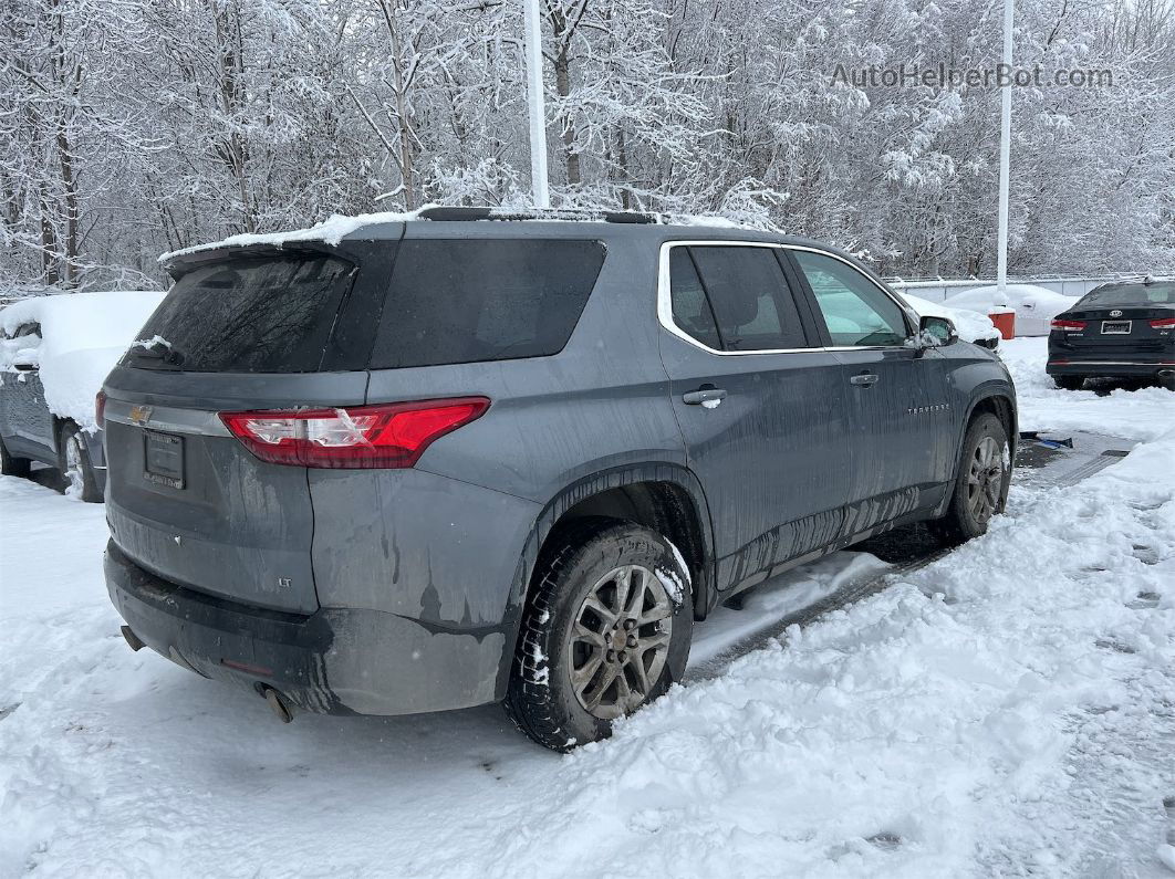 2020 Chevrolet Traverse Awd Lt Cloth Unknown vin: 1GNEVGKW3LJ164544