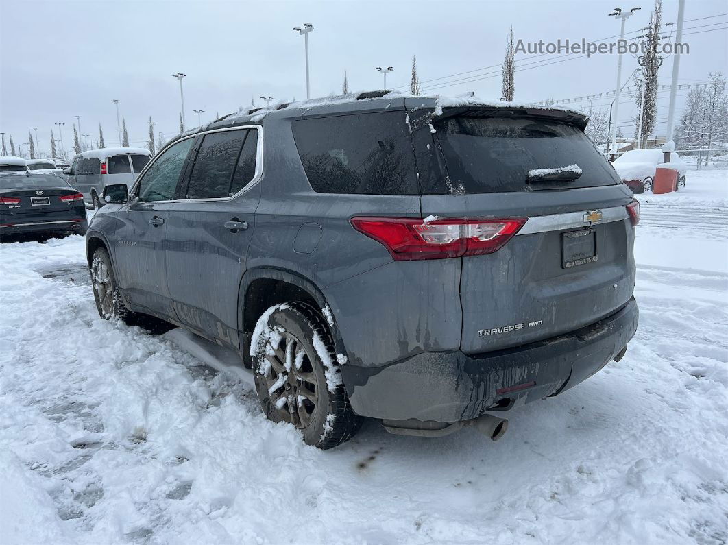 2020 Chevrolet Traverse Awd Lt Cloth Неизвестно vin: 1GNEVGKW3LJ164544