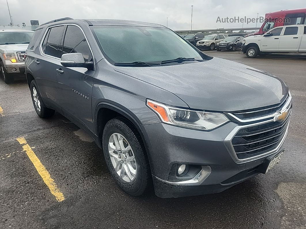 2020 Chevrolet Traverse Lt Cloth Unknown vin: 1GNEVGKW4LJ160521