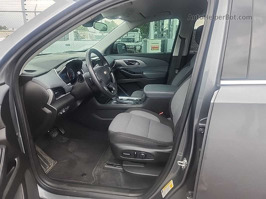 2020 Chevrolet Traverse Lt Cloth Unknown vin: 1GNEVGKW4LJ160521