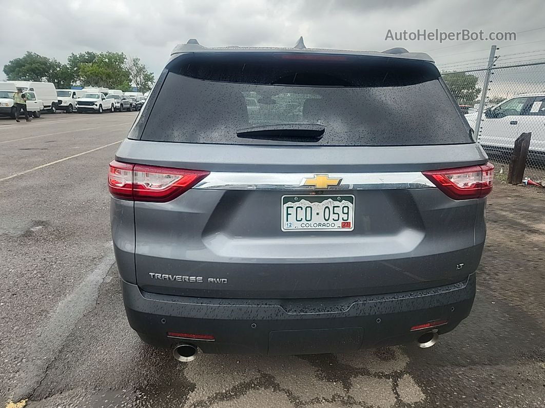 2020 Chevrolet Traverse Lt Cloth Unknown vin: 1GNEVGKW4LJ160521