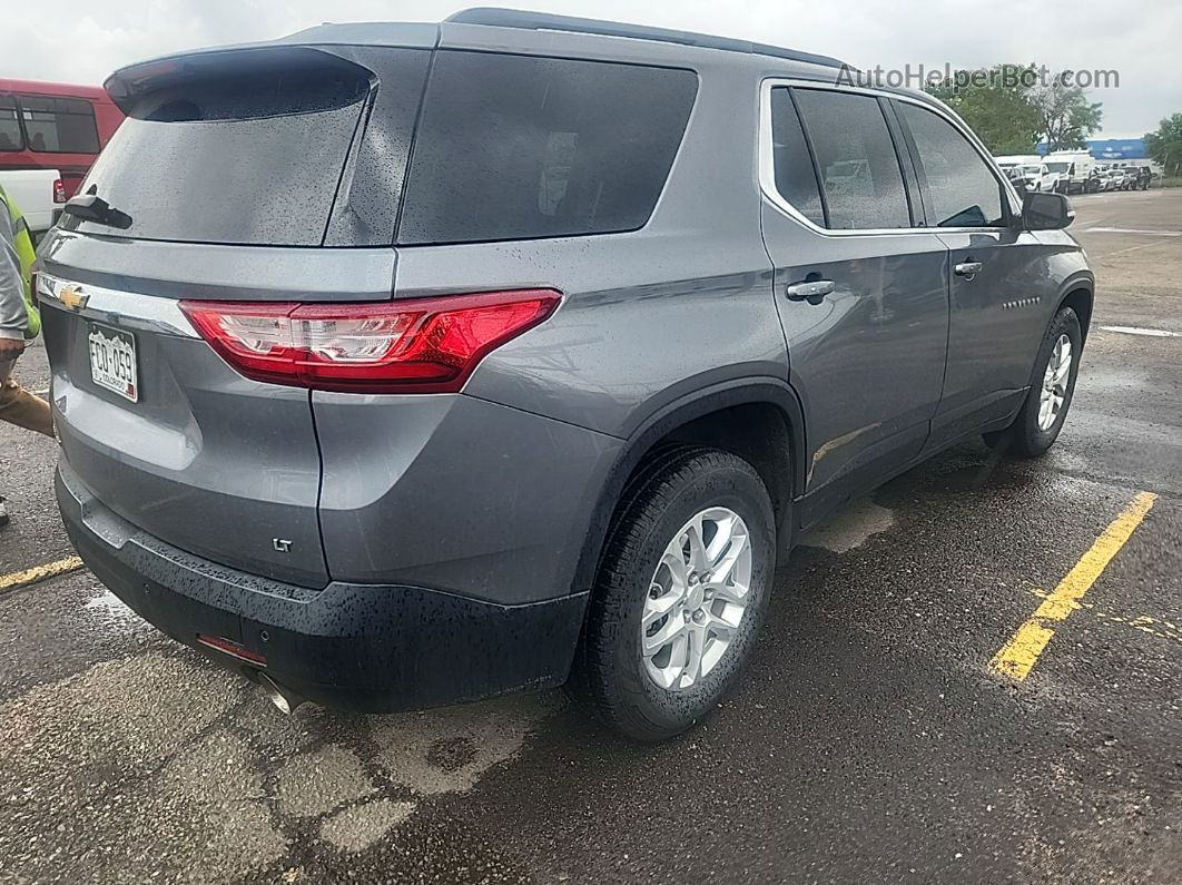 2020 Chevrolet Traverse Lt Cloth Unknown vin: 1GNEVGKW4LJ160521