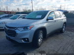 2020 Chevrolet Traverse Awd Lt Cloth Silver vin: 1GNEVGKW4LJ189095