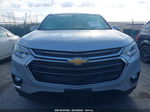 2020 Chevrolet Traverse Awd Lt Cloth Silver vin: 1GNEVGKW4LJ189095