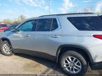 2020 Chevrolet Traverse Awd Lt Cloth Silver vin: 1GNEVGKW4LJ189095