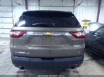 2020 Chevrolet Traverse Awd Lt Cloth Gray vin: 1GNEVGKW5LJ126166