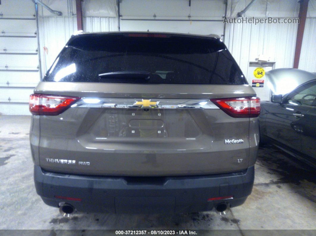 2020 Chevrolet Traverse Awd Lt Cloth Gray vin: 1GNEVGKW5LJ126166