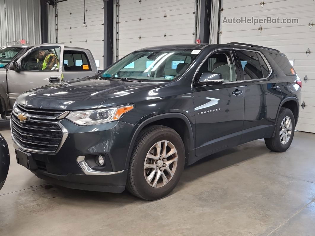 2020 Chevrolet Traverse Lt vin: 1GNEVGKW5LJ176582