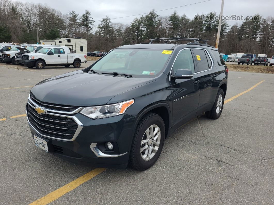 2020 Chevrolet Traverse Lt vin: 1GNEVGKW5LJ223609