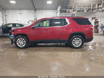 2020 Chevrolet Traverse Awd Lt Cloth Красный vin: 1GNEVGKW5LJ265195