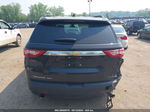 2020 Chevrolet Traverse Awd Lt Cloth Black vin: 1GNEVGKW6LJ103401