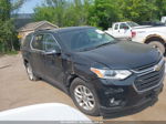 2020 Chevrolet Traverse Awd Lt Cloth Black vin: 1GNEVGKW6LJ103401