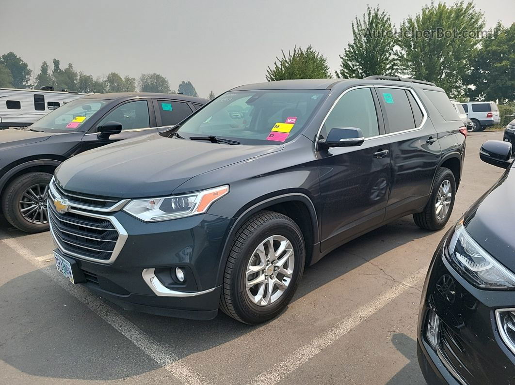 2020 Chevrolet Traverse Lt Cloth Unknown vin: 1GNEVGKW6LJ169950