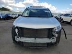 2020 Chevrolet Traverse Lt Silver vin: 1GNEVGKW6LJ300178