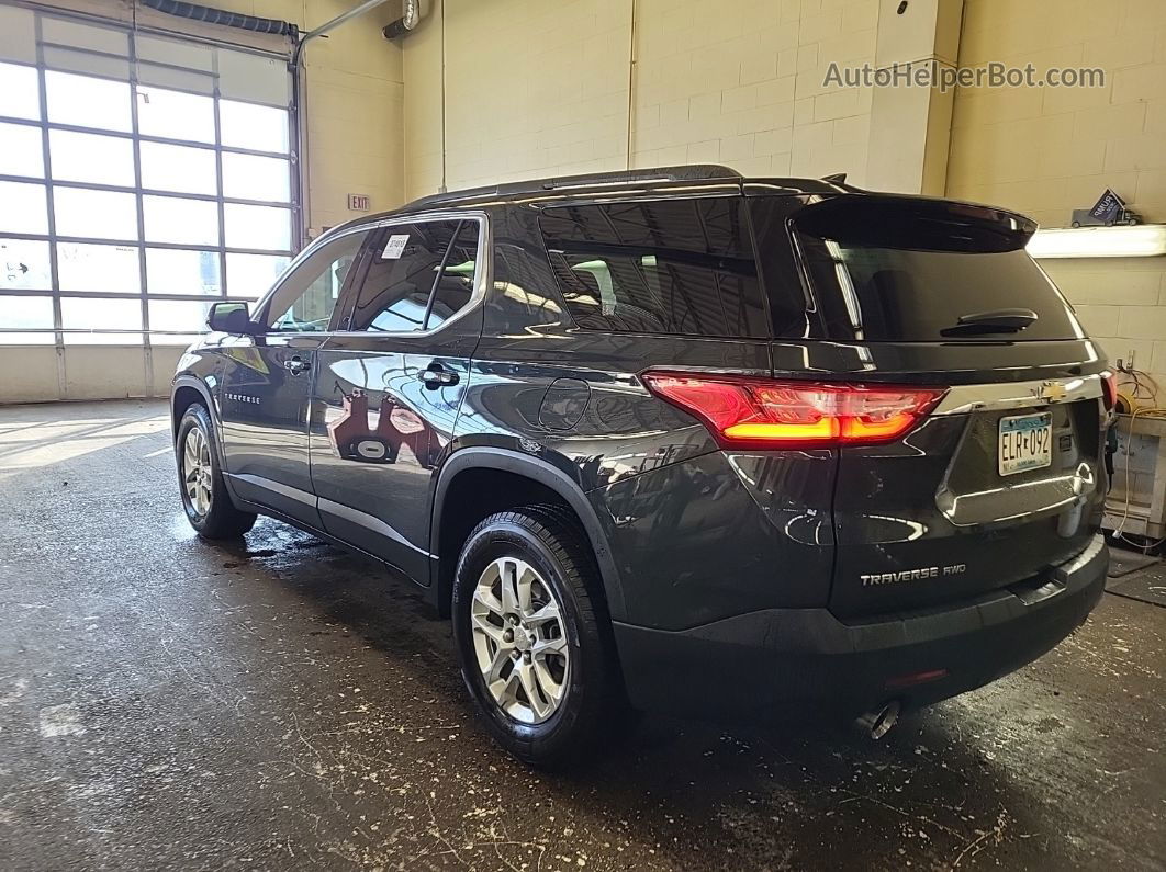 2020 Chevrolet Traverse Awd Lt Cloth vin: 1GNEVGKW7LJ110096