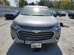 2020 Chevrolet Traverse Lt Серый vin: 1GNEVGKW7LJ277428