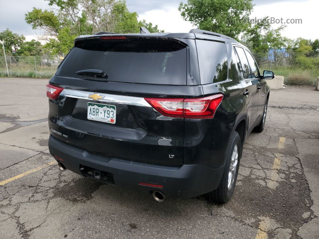 2020 Chevrolet Traverse Lt Cloth Unknown vin: 1GNEVGKW8LJ164717