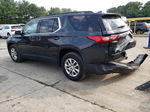 2020 Chevrolet Traverse Lt Gray vin: 1GNEVGKW8LJ168542