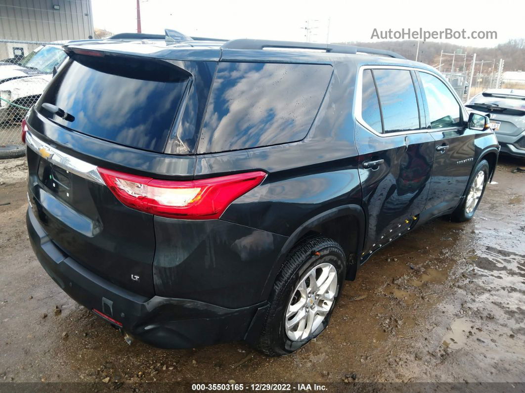 2020 Chevrolet Traverse Awd Lt Cloth Gray vin: 1GNEVGKW8LJ173398