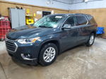 2020 Chevrolet Traverse Lt Black vin: 1GNEVGKW8LJ321484