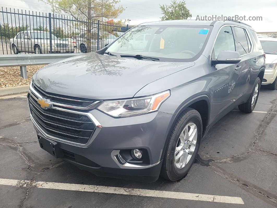 2020 Chevrolet Traverse Lt Cloth Unknown vin: 1GNEVGKW9LJ158571