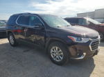 2020 Chevrolet Traverse Lt Burgundy vin: 1GNEVGKW9LJ257097