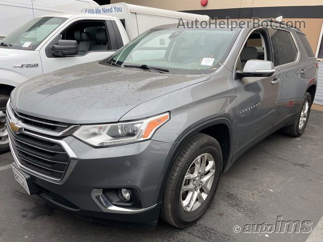 2020 Chevrolet Traverse Lt Cloth Неизвестно vin: 1GNEVGKW9LJ261439