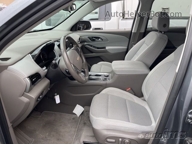 2020 Chevrolet Traverse Lt Cloth Неизвестно vin: 1GNEVGKW9LJ261439