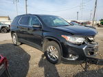 2020 Chevrolet Traverse Lt Black vin: 1GNEVGKWXLJ140855