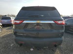 2020 Chevrolet Traverse Lt Black vin: 1GNEVGKWXLJ140855