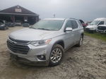 2020 Chevrolet Traverse Lt Silver vin: 1GNEVGKWXLJ199906